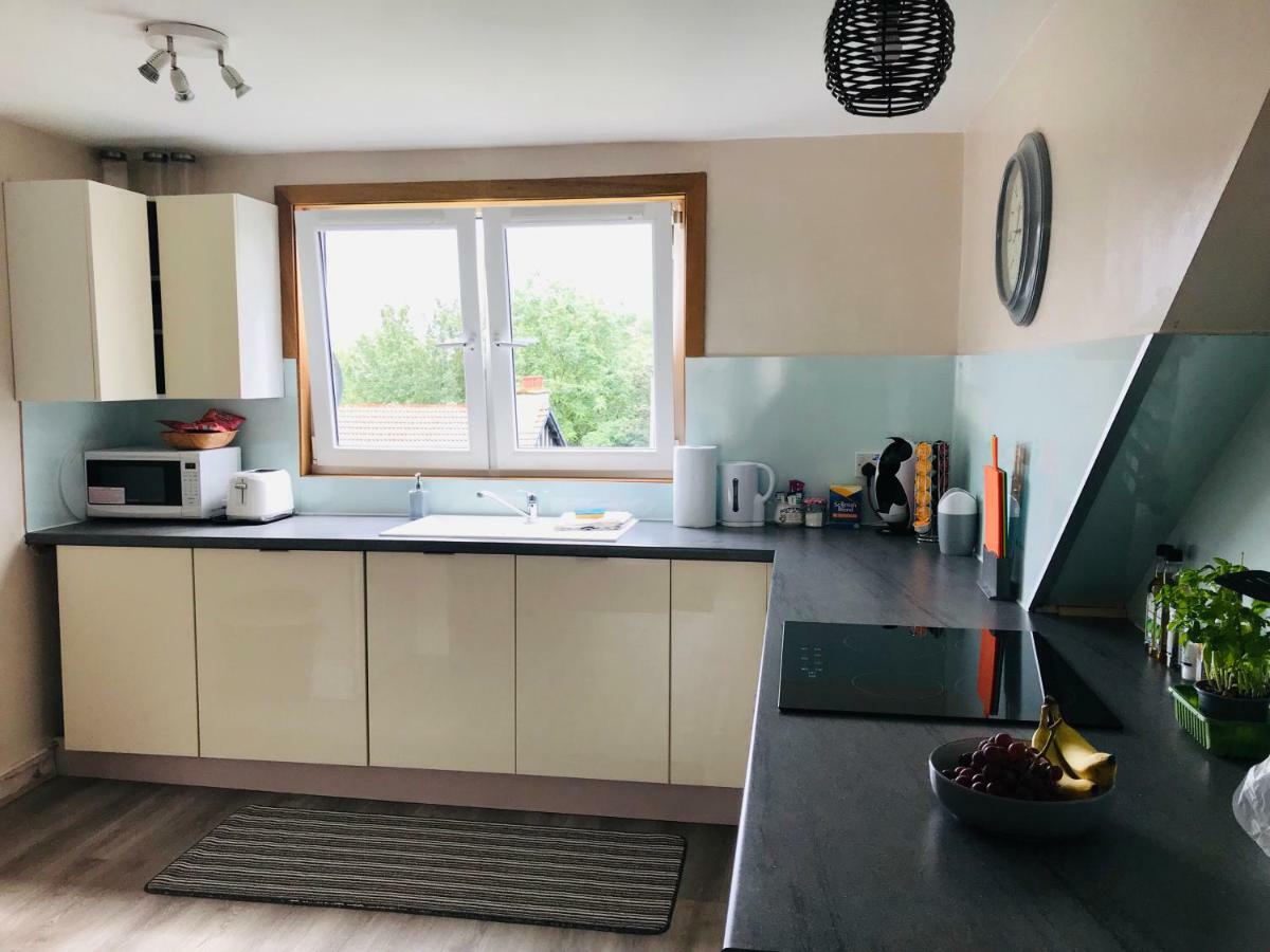 “A Wee Pad In Dunfermline” Apartment ภายนอก รูปภาพ