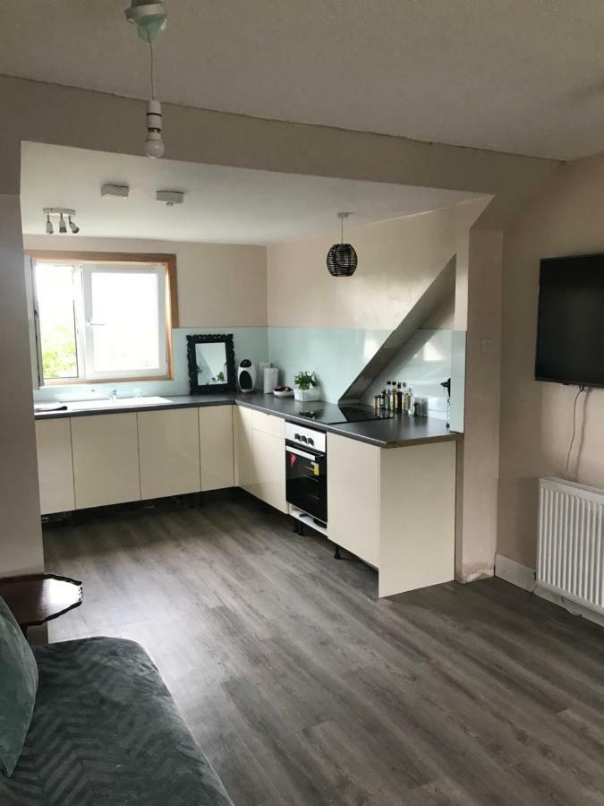 “A Wee Pad In Dunfermline” Apartment ภายนอก รูปภาพ