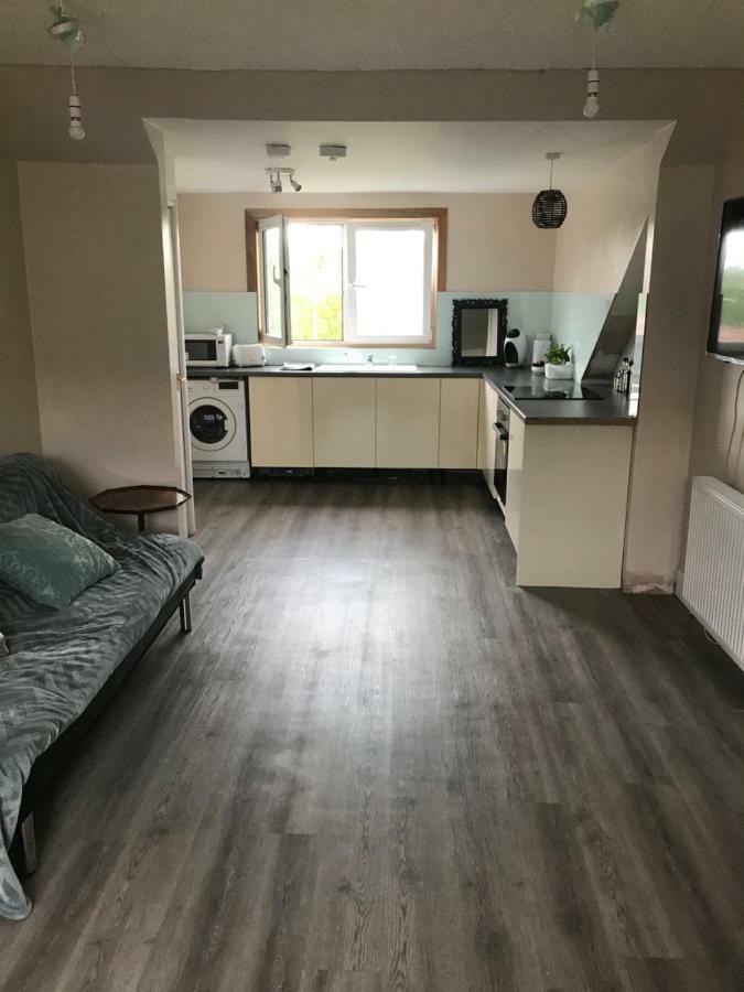 “A Wee Pad In Dunfermline” Apartment ภายนอก รูปภาพ
