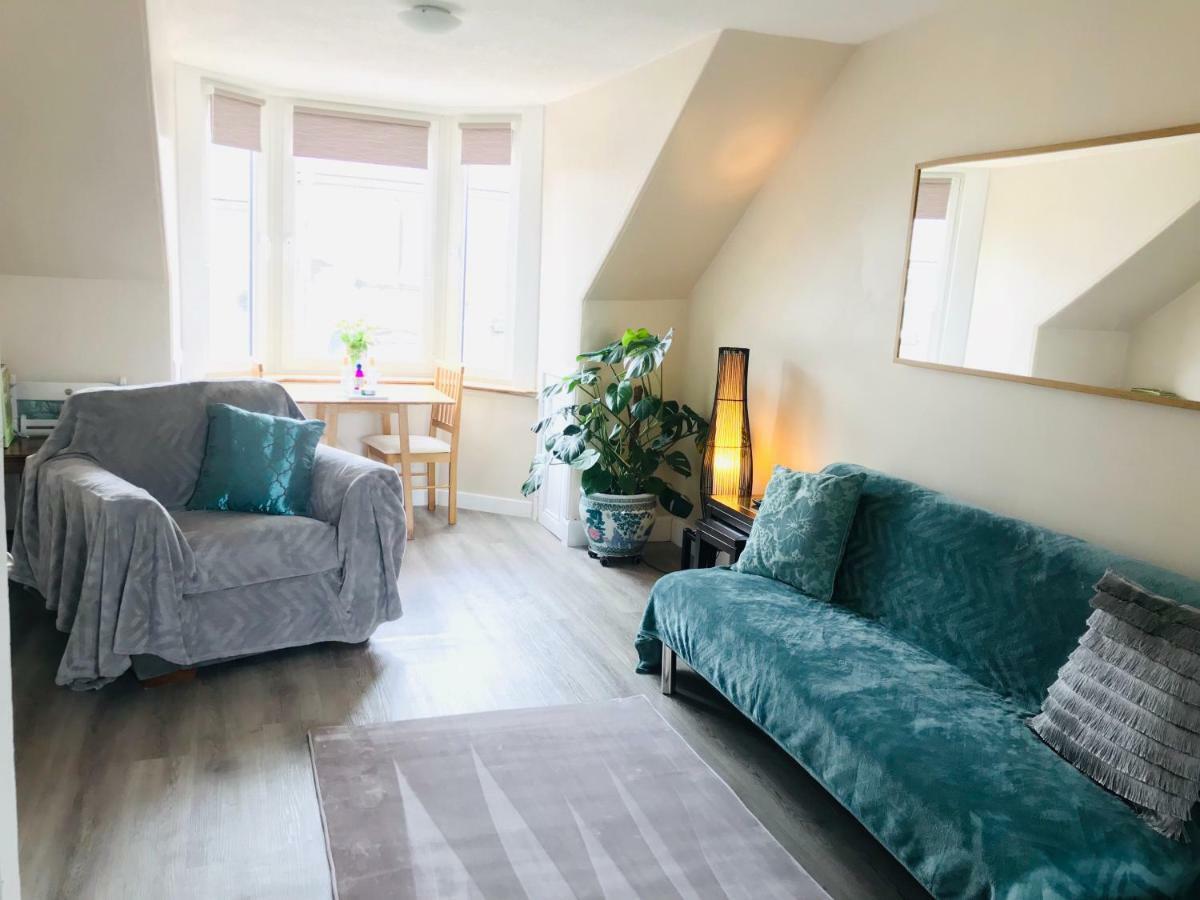 “A Wee Pad In Dunfermline” Apartment ภายนอก รูปภาพ