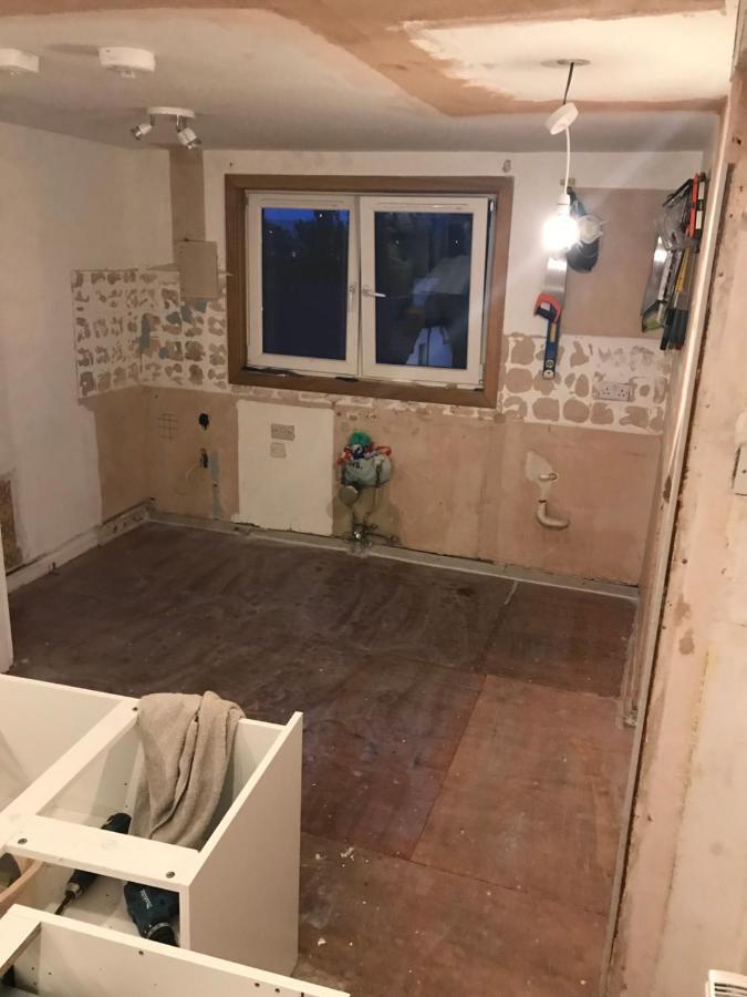 “A Wee Pad In Dunfermline” Apartment ภายนอก รูปภาพ